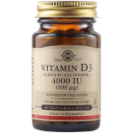 Vitamin D3 4000iu Capsule Vegetale