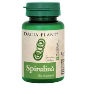 Spirulina Si Ganoderma 60