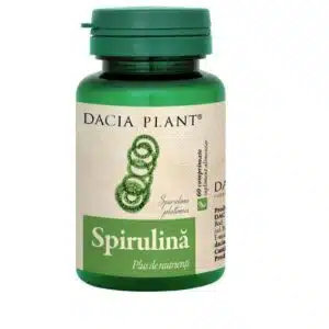 Spirulina Si Ganoderma 60